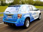 Chevrolet HydroGen4 Concept 2008 года